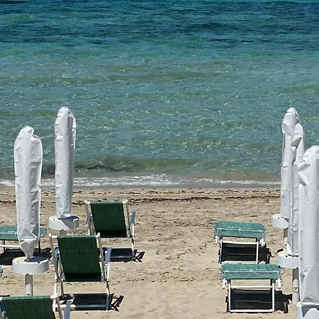 Apartamento Bilocale Sul Mare Gallipoli