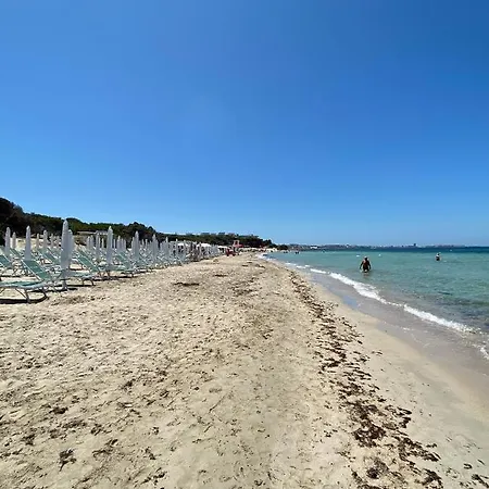 Apartamento Bilocale Sul Mare Gallipoli