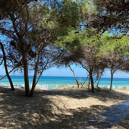 Bilocale Sul Mare Gallipoli