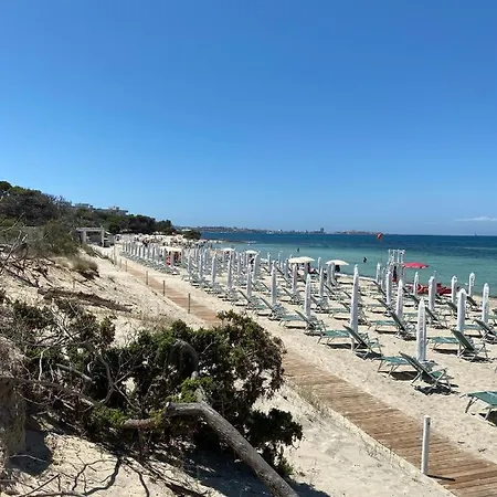 Apartment Bilocale Sul Mare