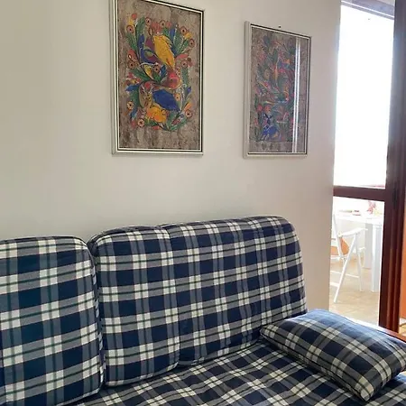 Apartamento Bilocale Sul Mare