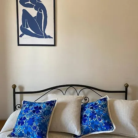 Bilocale Sul Mare Lägenhet *