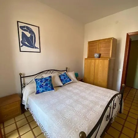 Bilocale Sul Mare Gallipoli