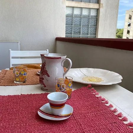 Lägenhet Bilocale Sul Mare