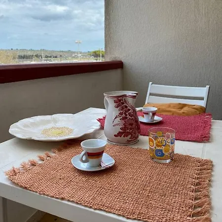 Lägenhet Bilocale Sul Mare