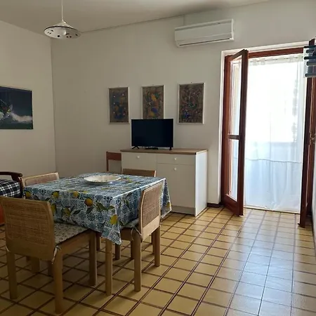 Bilocale Sul Mare Gallipoli
