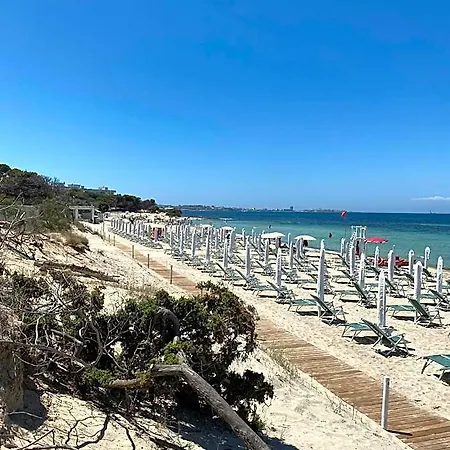 Appartement Bilocale Sul Mare Gallipoli