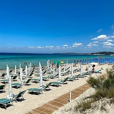 Bilocale Sul Mare * Gallipoli