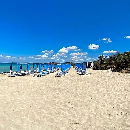 Bilocale Sul Mare Gallipoli