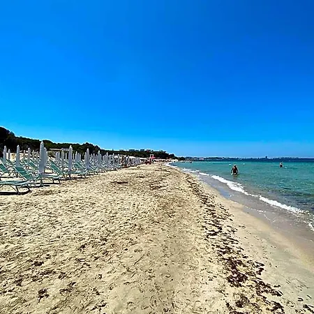 Apartment Bilocale Sul Mare Gallipoli