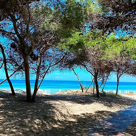 Bilocale Sul Mare Gallipoli