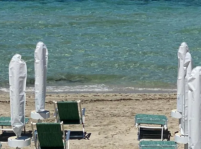 דירה Bilocale Sul Mare גאליפולי